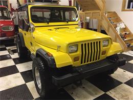 1987 Jeep Wrangler (CC-922079) for sale in Raleigh, North Carolina
