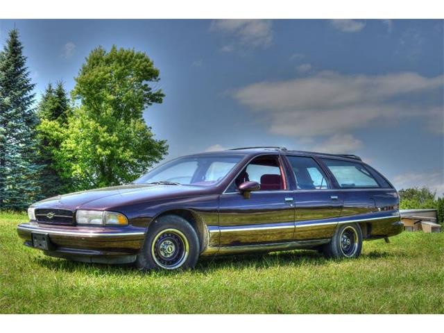 1994 Chevrolet Caprice (CC-922083) for sale in watertown, Minnesota
