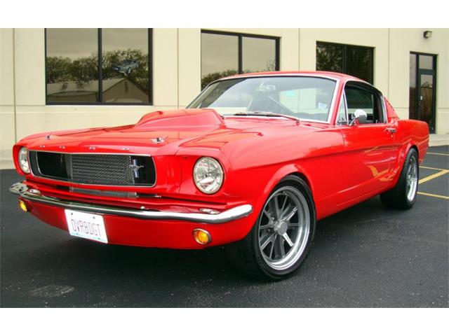 1965 Ford Mustang (CC-922090) for sale in Boca Raton, Florida