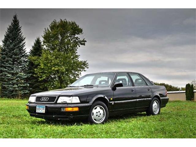1990 Audi Quattro (CC-922091) for sale in watertown, Minnesota