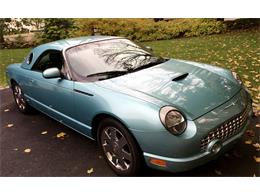 2002 Ford Thunderbird (CC-920210) for sale in Westport, Connecticut