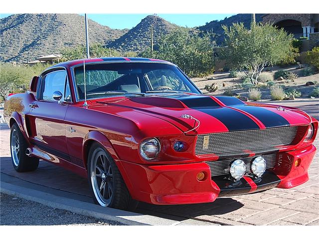 1967 Ford Mustang (CC-922104) for sale in Scottsdale, Arizona