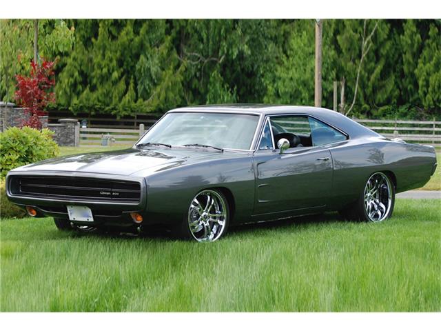 1970 Dodge Charger (CC-922108) for sale in Scottsdale, Arizona