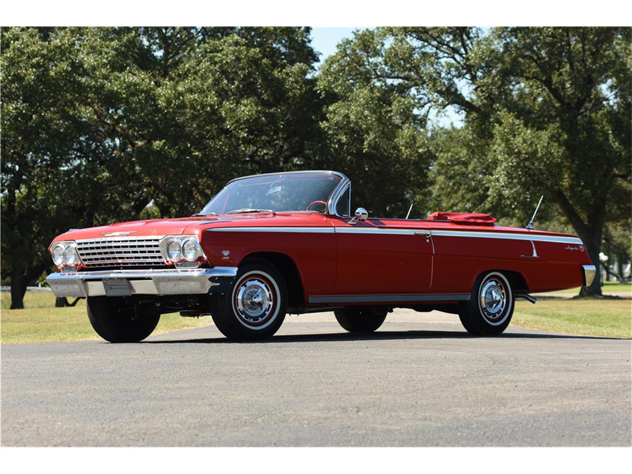 1962 Chevrolet Impala for Sale | ClassicCars.com | CC-922119