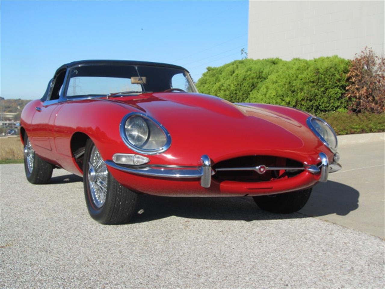 1962 Jaguar XKE For Sale | ClassicCars.com | CC-920212