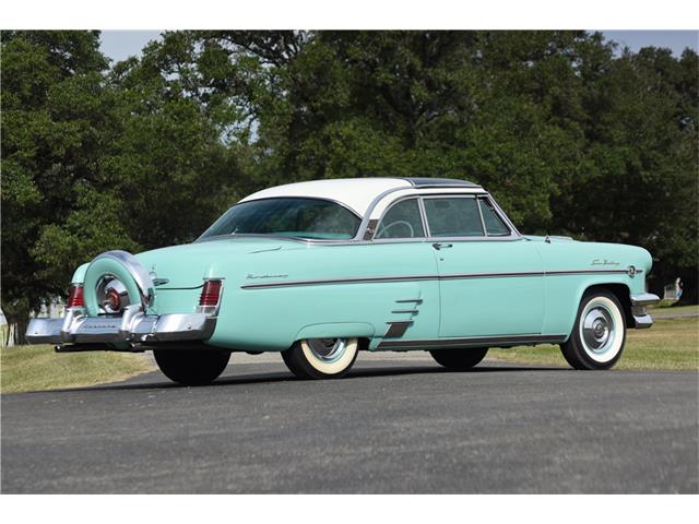 1954 Mercury 2-Dr Sedan for Sale | ClassicCars.com | CC-922121