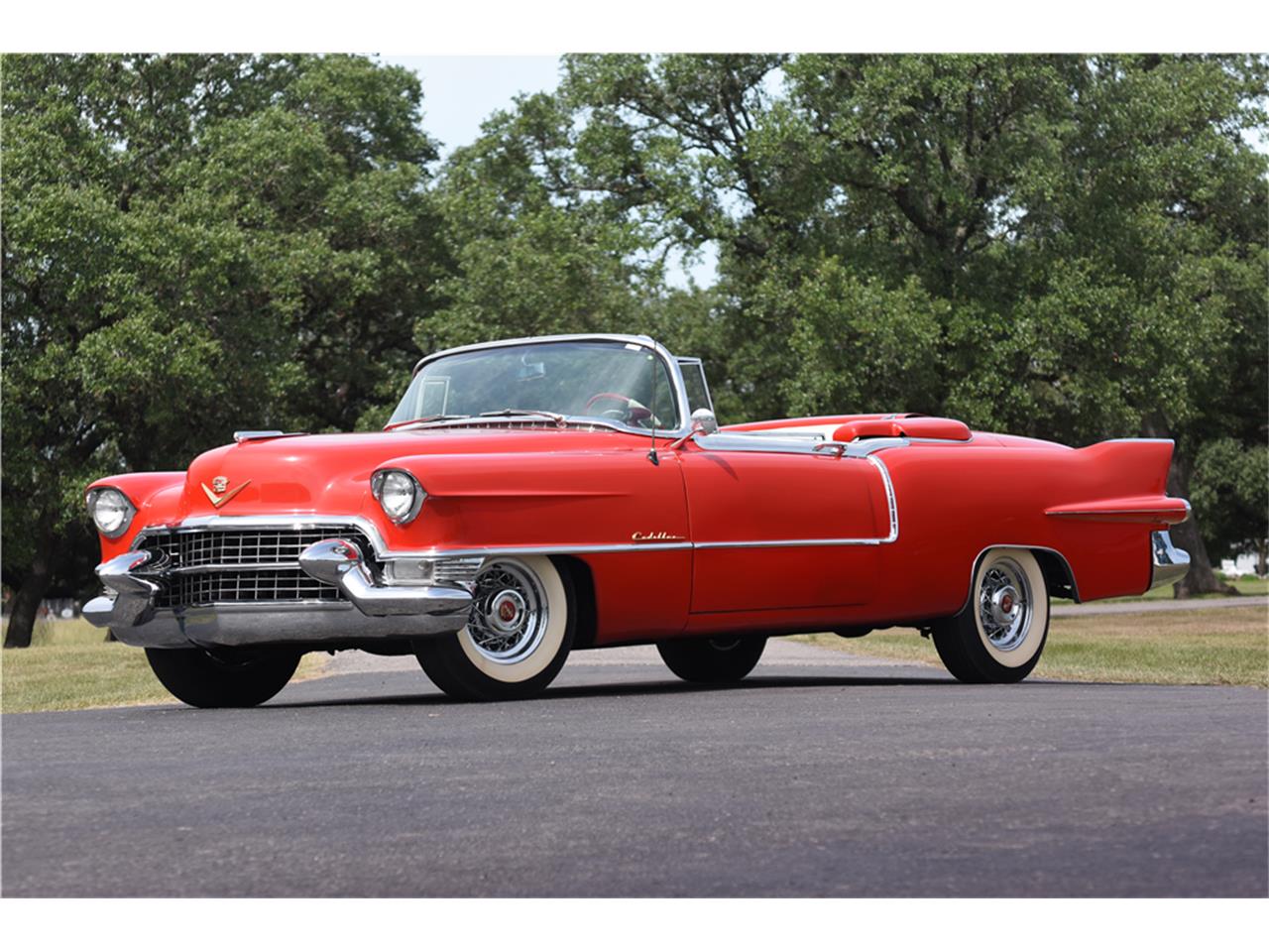 1955 Cadillac Eldorado for Sale | ClassicCars.com | CC-922127