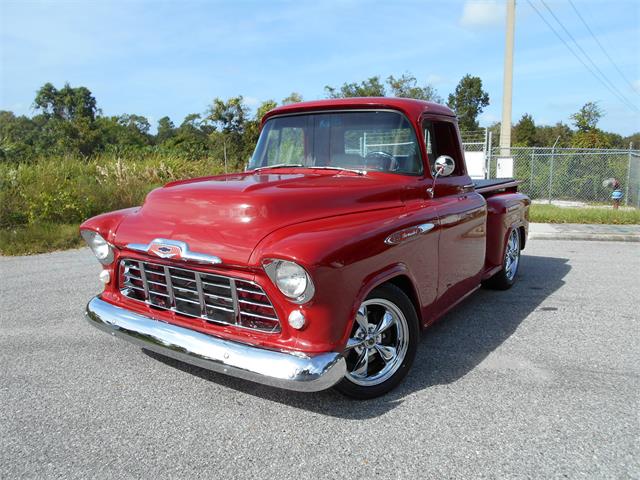 1955 Chevrolet 3100 (CC-920213) for sale in Apopka, Florida