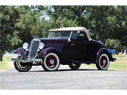 1934 Ford Roadster (CC-922141) for sale in Scottsdale, Arizona