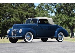1939 Ford Deluxe (CC-922142) for sale in Scottsdale, Arizona