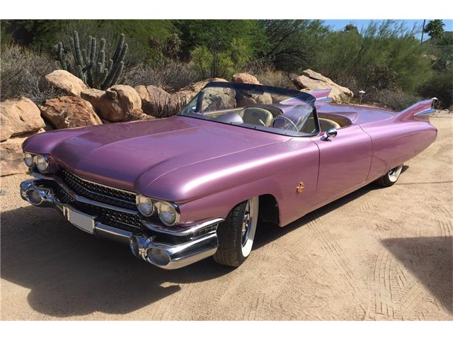 1959 Cadillac Series 62 (CC-922150) for sale in Scottsdale, Arizona
