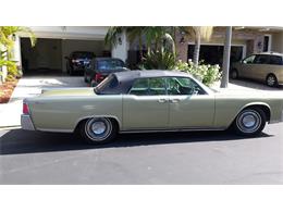 1965 Lincoln Continental (CC-920217) for sale in San clemente, California