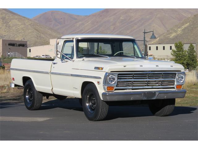 1968 Ford F250 (CC-922170) for sale in Hailey, Idaho