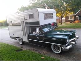 1956 Cadillac Sixty Special  Caddy Shack (CC-922181) for sale in Houston, Texas