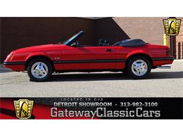 1983 Ford Mustang (CC-922188) for sale in O'Fallon, Illinois