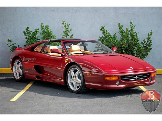1999 Ferrari F355 GTS (CC-922198) for sale in Miami, Florida