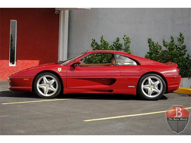 ferrari f355 gts price