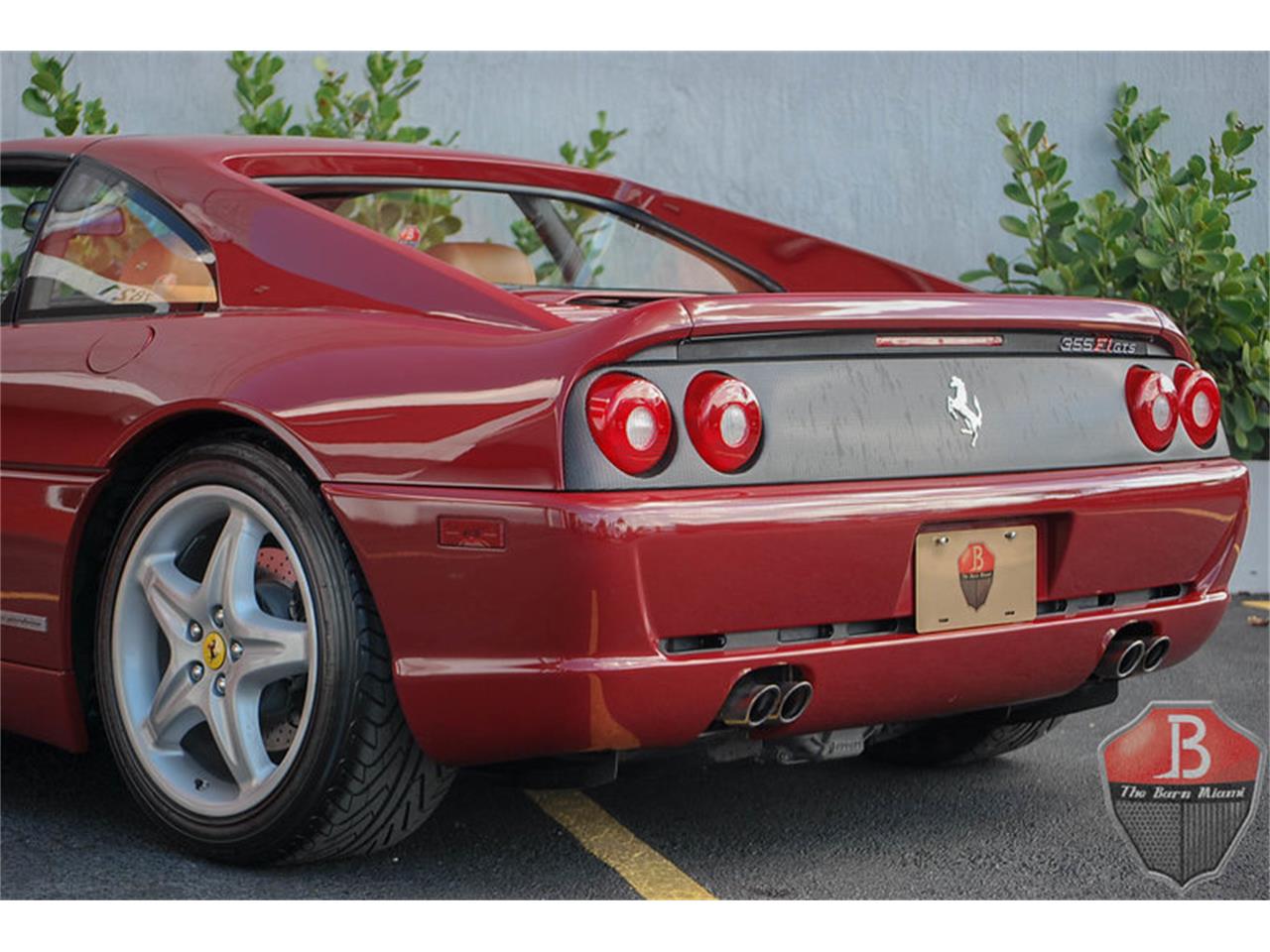 1999 ferrari f355 gts