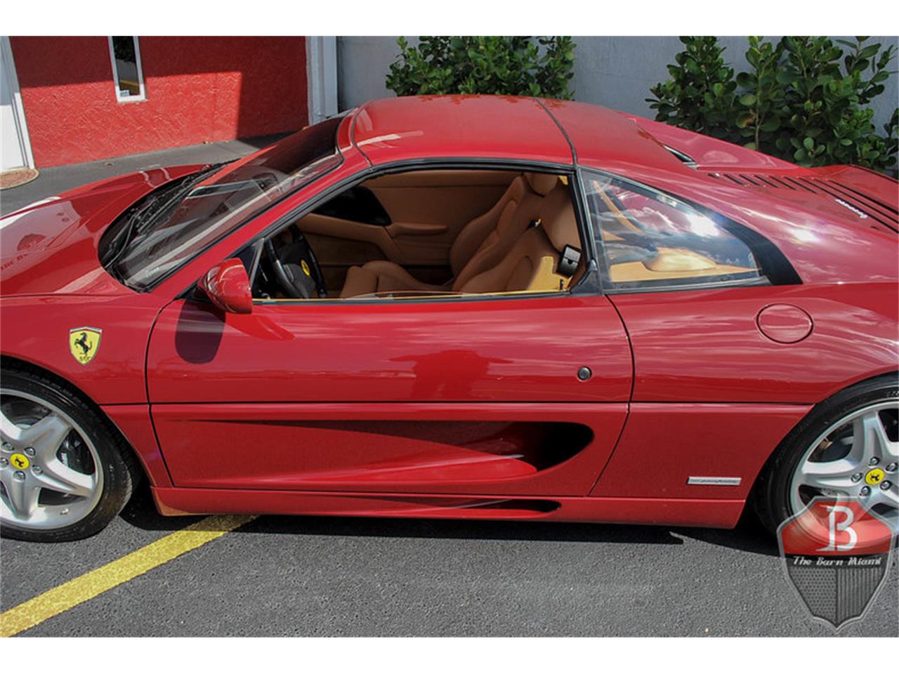 1999 ferrari f355 gts