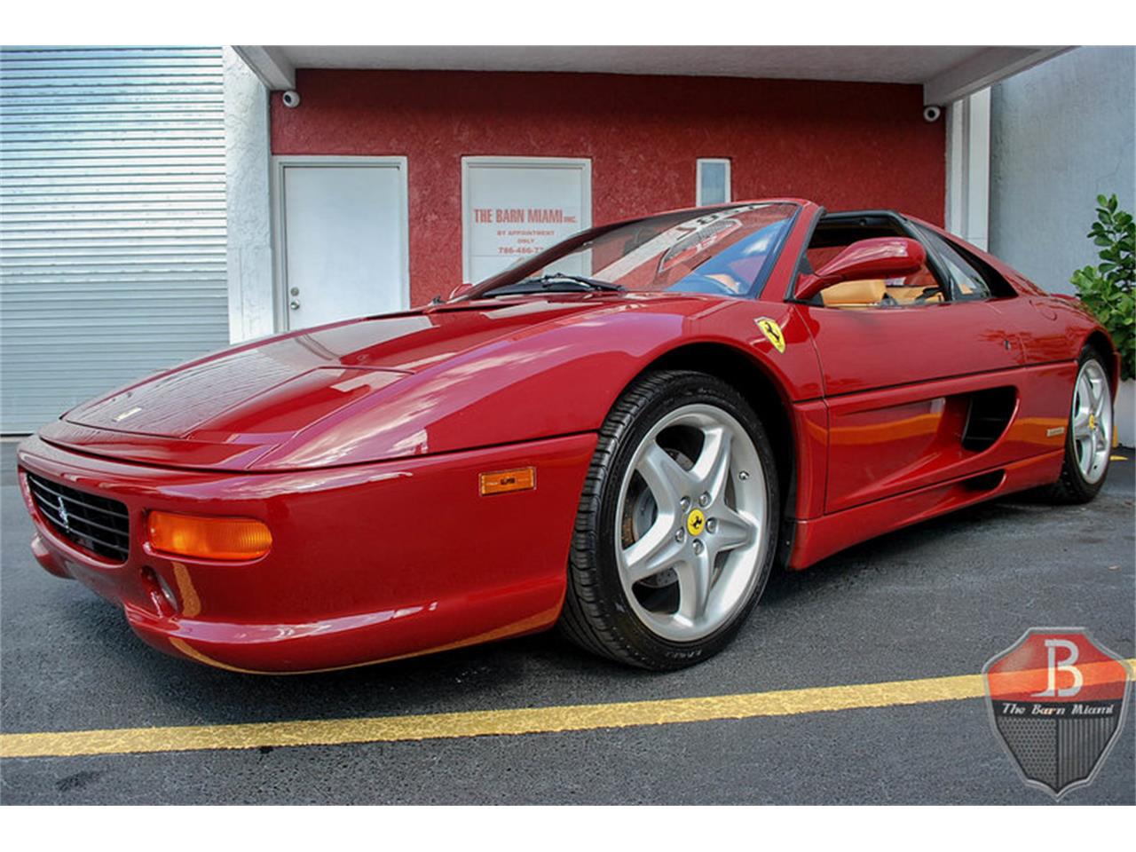 1999 Ferrari F355 GTS for Sale | ClassicCars.com | CC-922198