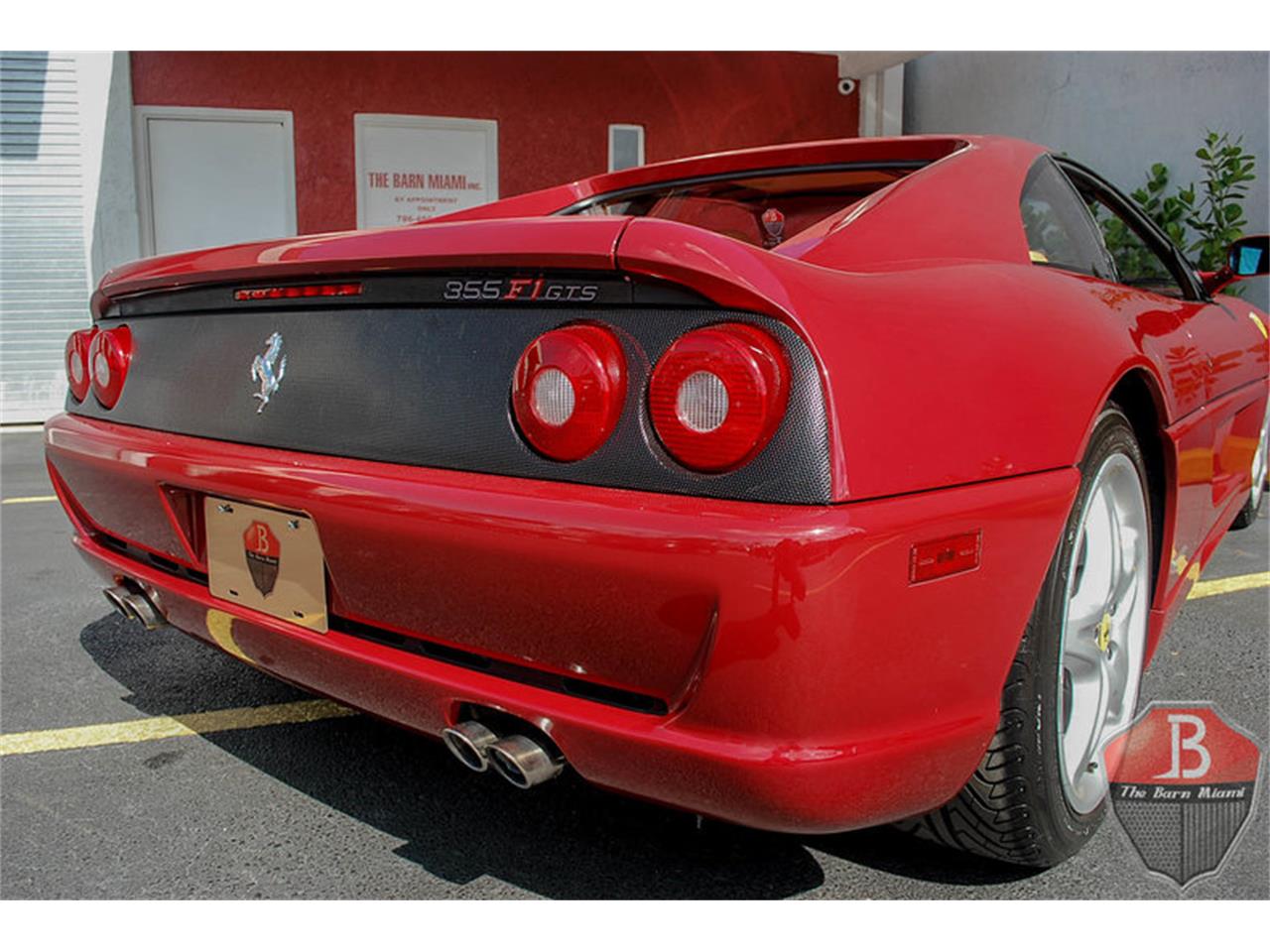 1999 Ferrari F355 GTS for Sale | ClassicCars.com | CC-922198