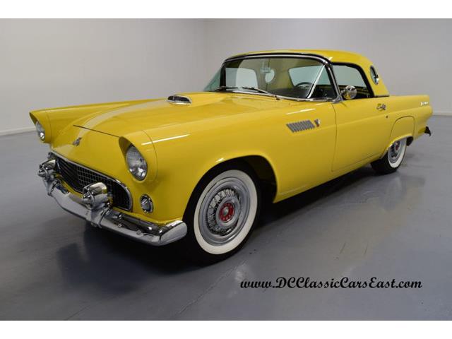 1955 Ford Thunderbird (CC-922199) for sale in Mooresville, North Carolina