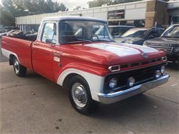 1966 Ford F250 (CC-922203) for sale in Mercerville, No state
