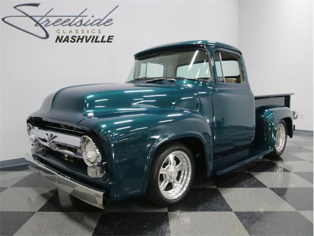 1956 Ford F100 (CC-922207) for sale in Lavergne, Tennessee