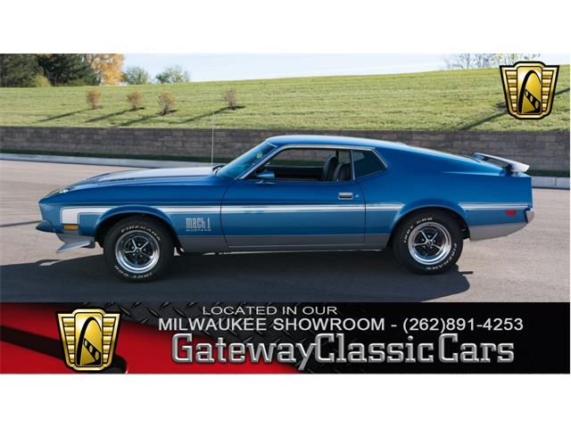 1972 Ford Mustang (CC-922211) for sale in O'Fallon, Illinois
