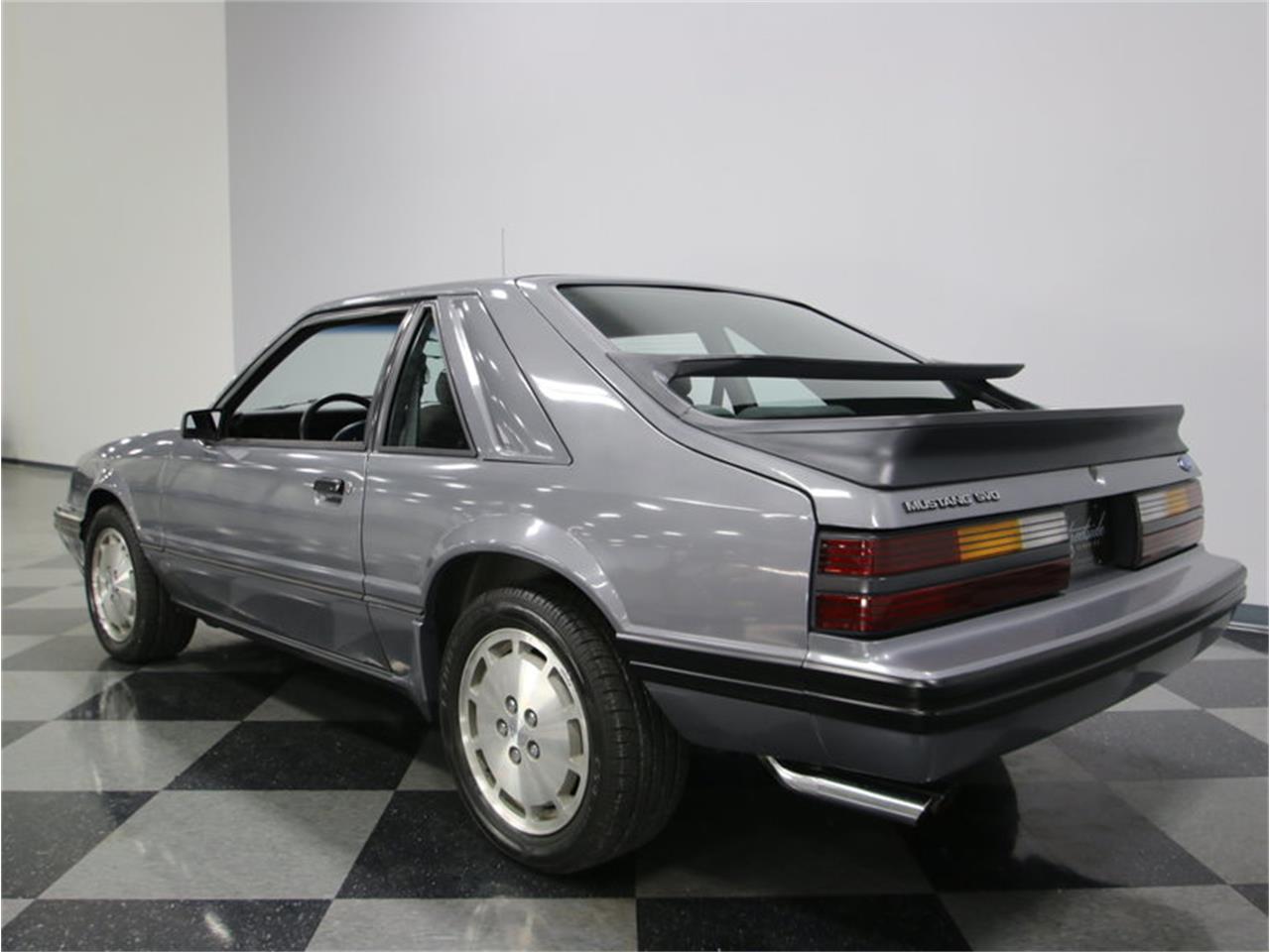 1985 Ford Mustang SVO for Sale | ClassicCars.com | CC-922212