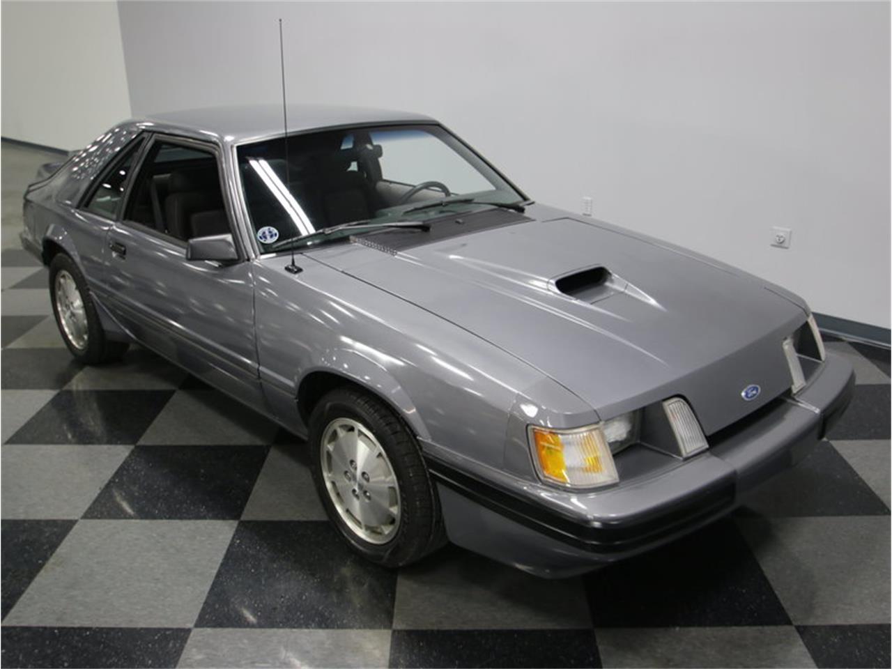 1985 Ford Mustang SVO for Sale | ClassicCars.com | CC-922212