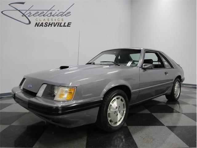 1985 Ford Mustang SVO (CC-922212) for sale in Lavergne, Tennessee