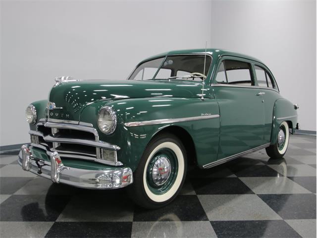 1950 Plymouth Deluxe Slope Back (CC-922213) for sale in Lavergne, Tennessee