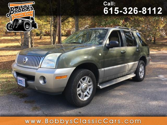 2003 Mercury Mountaineer (CC-922216) for sale in Dickson, Tennessee