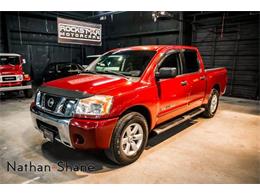 2008 Nissan Titan (CC-922218) for sale in Nashville, Tennessee