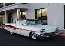 1958 Pontiac Star Chief (CC-922243) for sale in Scottsdale, Arizona