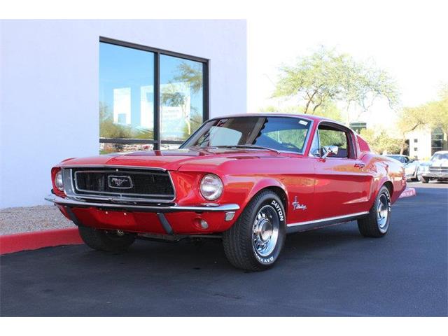 1968 Ford Mustang (CC-922244) for sale in Scottsdale, Arizona