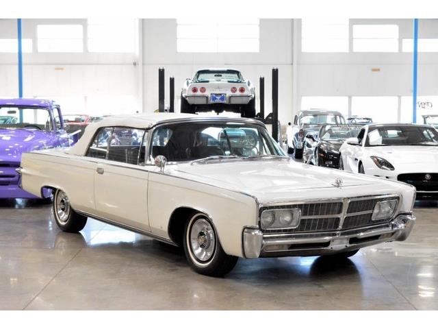 1965 Chrysler Imperial (CC-922246) for sale in Salem, Ohio