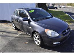 2007 Hyundai Accent (CC-922254) for sale in Milford, New Hampshire
