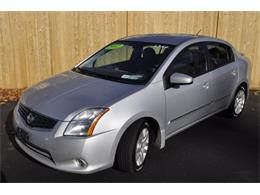 2012 Nissan Sentra (CC-922259) for sale in Milford, New Hampshire