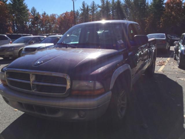2004 Dodge Dakota (CC-922260) for sale in Milford, New Hampshire
