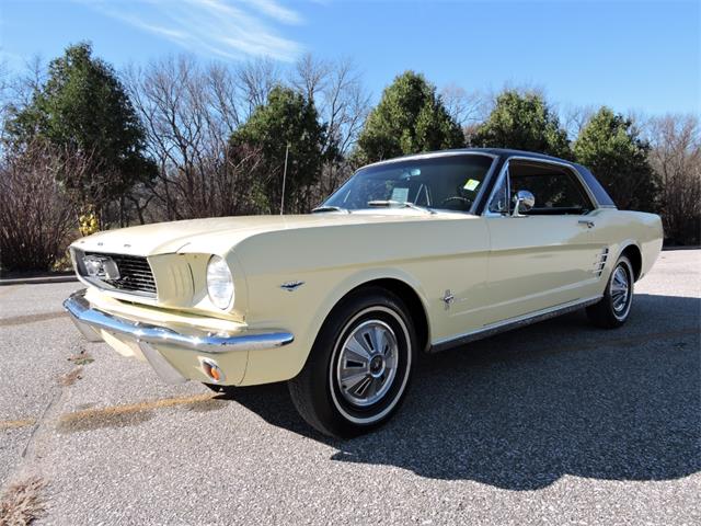 1966 Ford Mustang (CC-922268) for sale in Greene, Iowa