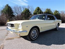 1966 Ford Mustang (CC-922268) for sale in Greene, Iowa