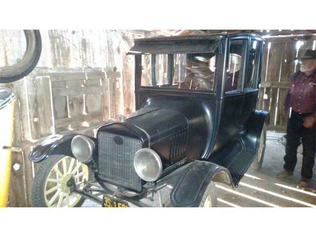 1918 Ford Model T (CC-922276) for sale in San Luis Obispo, California