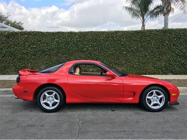 1993 Mazda RX-7 (CC-922278) for sale in Los Angeles, California