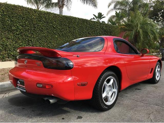 1993 Mazda RX-7 (CC-922278) for sale in Los Angeles, California