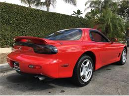 1993 Mazda RX-7 (CC-922278) for sale in Los Angeles, California