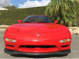 1993 Mazda RX-7 (CC-922278) for sale in Los Angeles, California