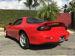 1993 Mazda RX-7 (CC-922278) for sale in Los Angeles, California