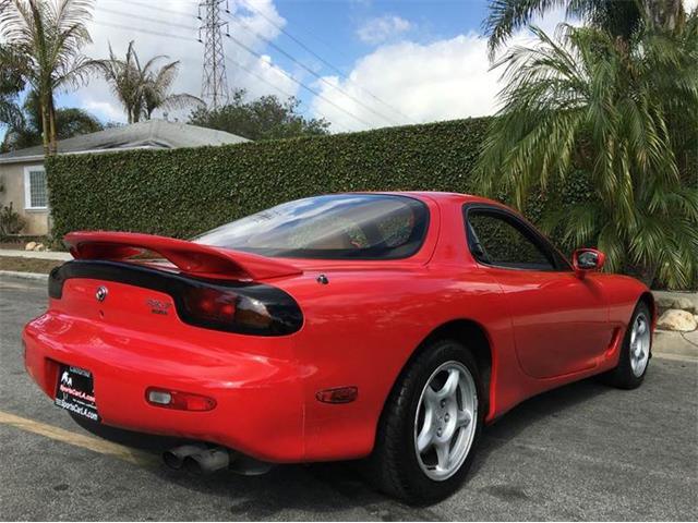1993 Mazda RX-7 (CC-922278) for sale in Los Angeles, California